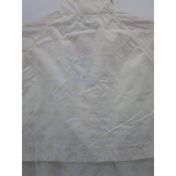 Aldi Gear Jacket Small 2024 Windbreaker Vented Mesh Lined NEW - Picture 10 of 14